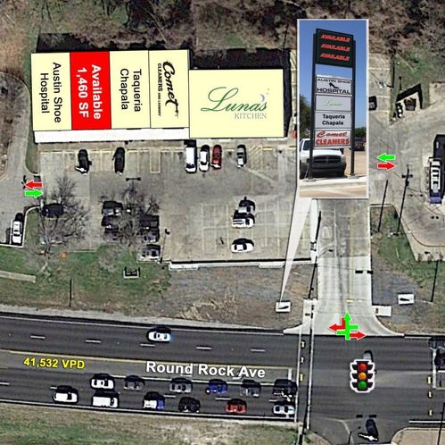 1300 Round Rock Ave, Round Rock, TX 78681